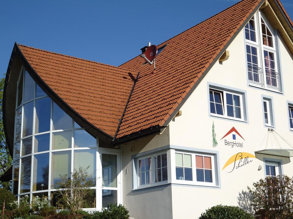 Berghotel Schiller Schonach im Schwarzwald ภายนอก รูปภาพ