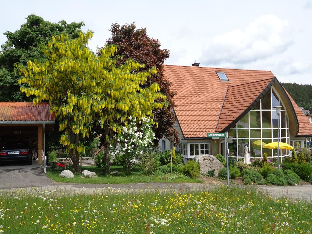 Berghotel Schiller Schonach im Schwarzwald ห้อง รูปภาพ