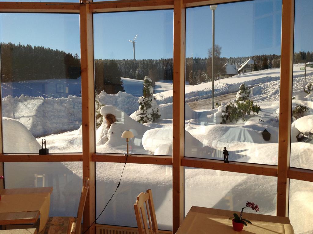 Berghotel Schiller Schonach im Schwarzwald ภายนอก รูปภาพ