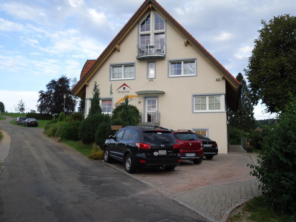 Berghotel Schiller Schonach im Schwarzwald ภายนอก รูปภาพ