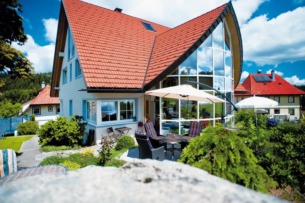 Berghotel Schiller Schonach im Schwarzwald ภายนอก รูปภาพ