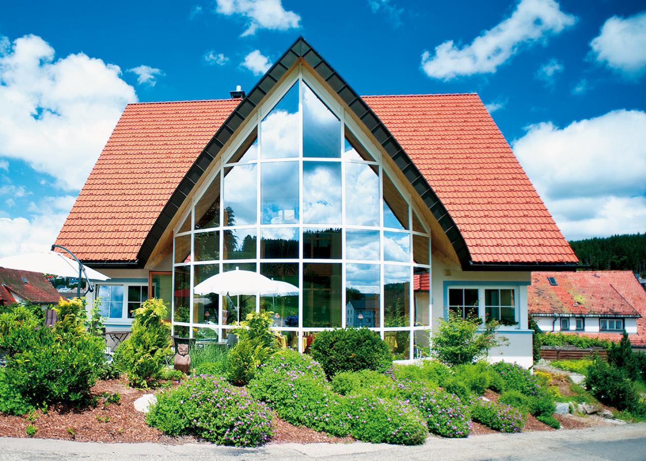 Berghotel Schiller Schonach im Schwarzwald ภายนอก รูปภาพ
