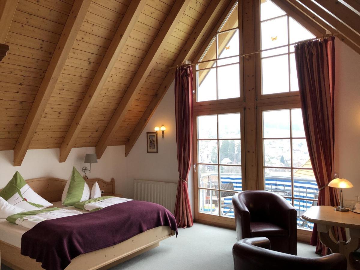 Berghotel Schiller Schonach im Schwarzwald ภายนอก รูปภาพ